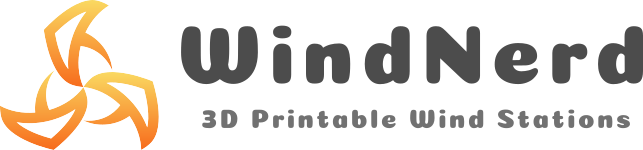 WindNerd Logo